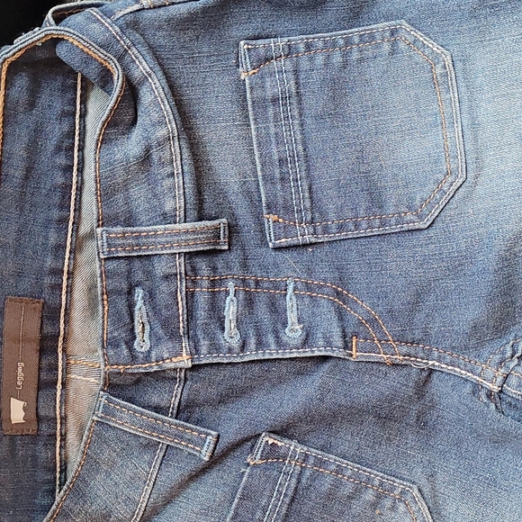 Levi's maternity jeggings - Picture 2 of 2